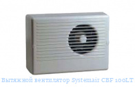 �������� ���������� Systemair CBF 100LT Bathroom fan